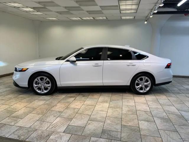 2025 Honda Accord Sedan LX