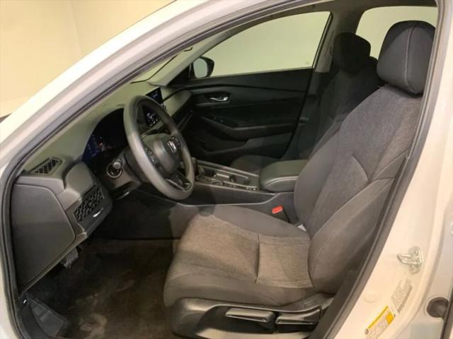 2025 Honda Accord Sedan LX