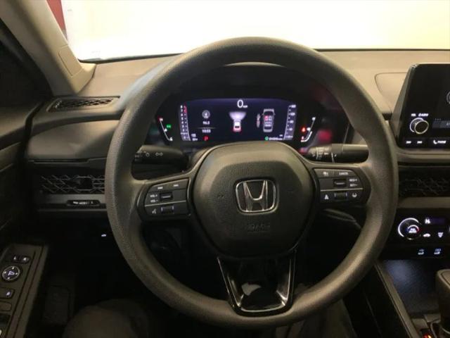 2025 Honda Accord Sedan LX