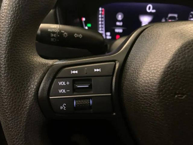 2025 Honda Accord Sedan LX