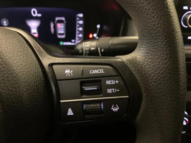 2025 Honda Accord Sedan LX