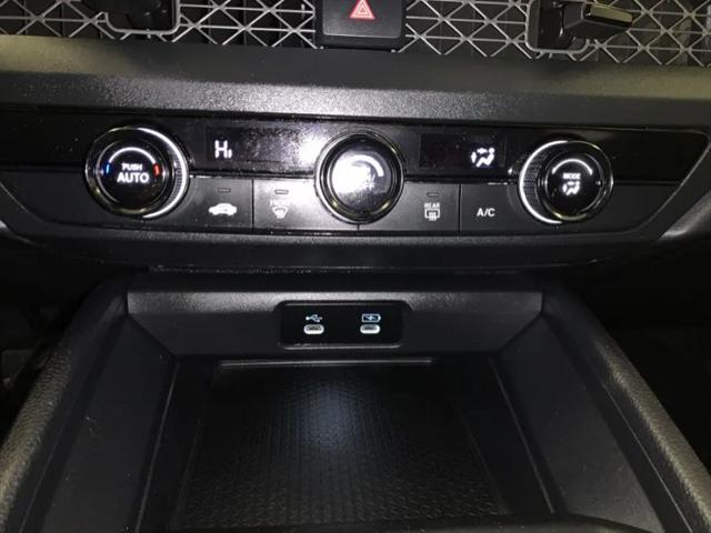 2025 Honda Accord Sedan LX