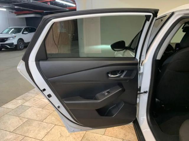 2025 Honda Accord Sedan LX