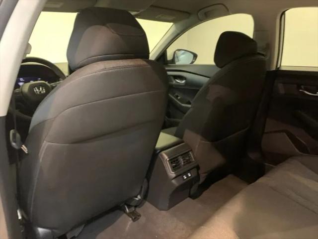 2025 Honda Accord Sedan LX
