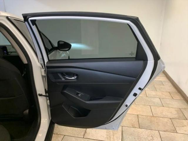 2025 Honda Accord Sedan LX