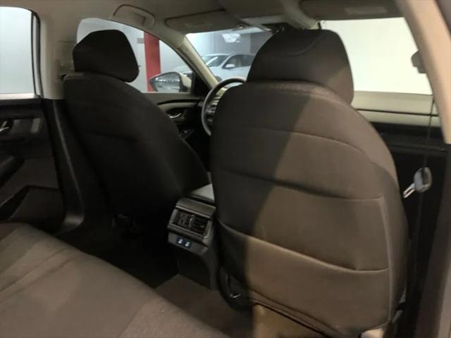 2025 Honda Accord Sedan LX