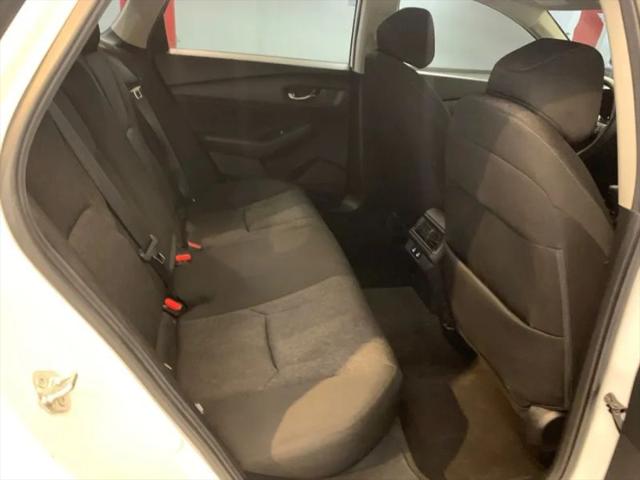 2025 Honda Accord Sedan LX