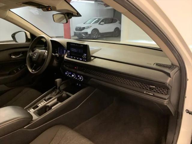 2025 Honda Accord Sedan LX