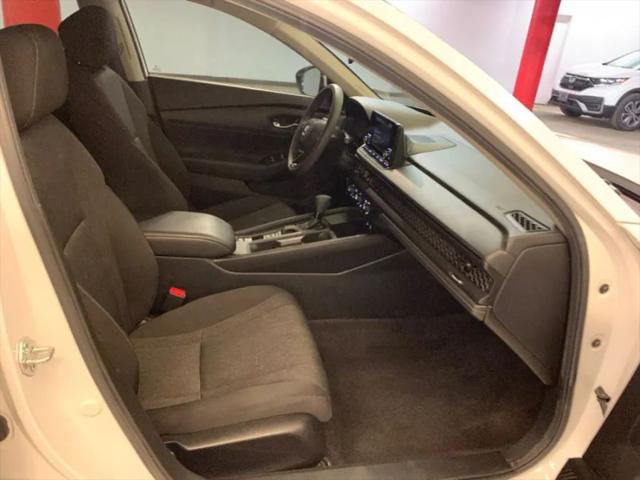 2025 Honda Accord Sedan LX