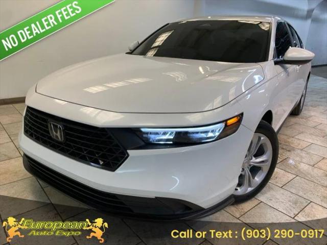 2025 Honda Accord Sedan LX for sale in Lodi, NJ