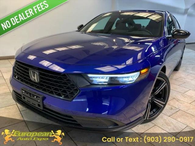 2024 Honda Accord Hybrid Sport for sale in Lodi, NJ