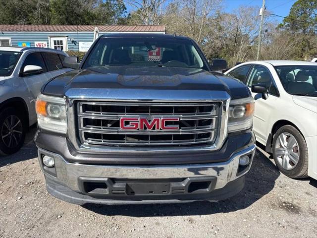2014 GMC Sierra 1500 SLE