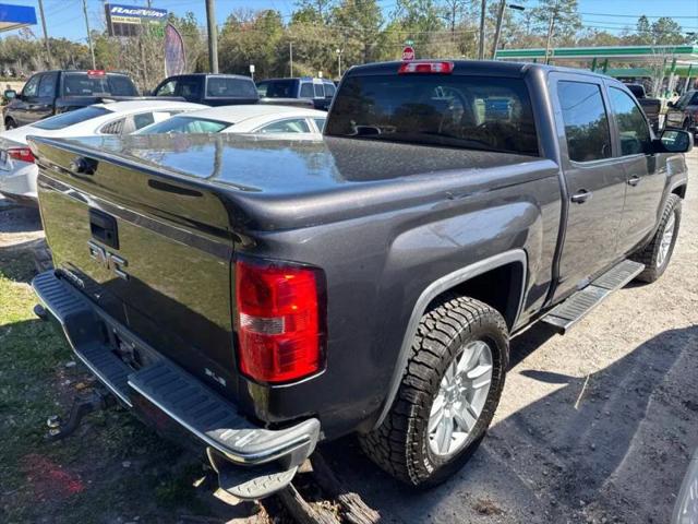 2014 GMC Sierra 1500 SLE