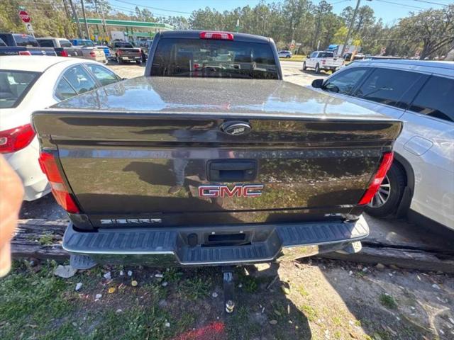 2014 GMC Sierra 1500 SLE