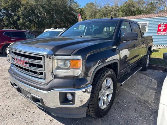 2014 GMC Sierra 1500 SLE
