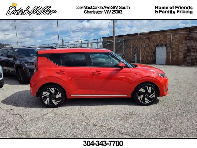 2025 Kia Soul GT-Line 2025 Kia Soul GT-Line