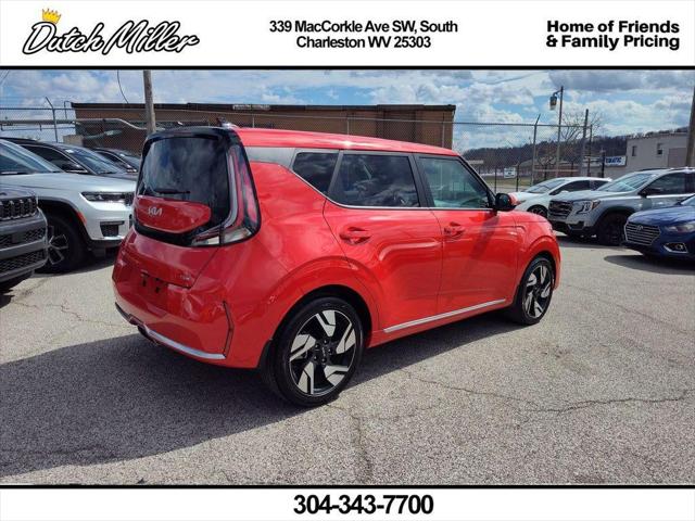 2025 Kia Soul GT-Line 2025 Kia Soul GT-Line