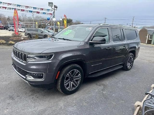 2024 Jeep Wagoneer Series II 4x4