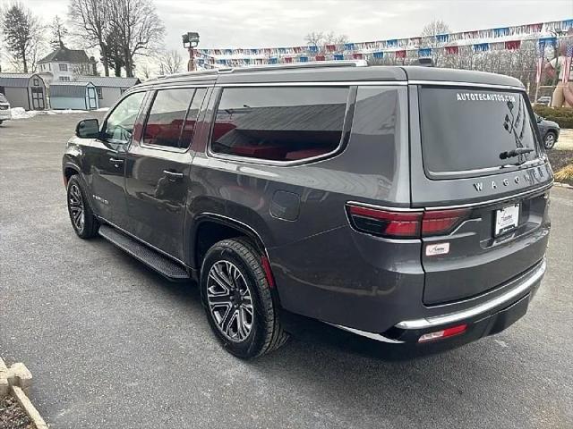 2024 Jeep Wagoneer Series II 4x4
