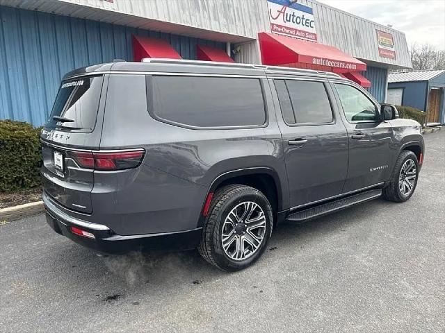 2024 Jeep Wagoneer Series II 4x4
