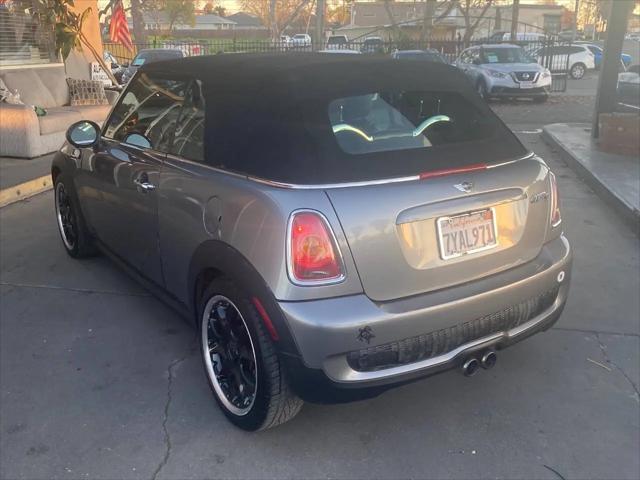 2010 MINI Cooper S Cooper S