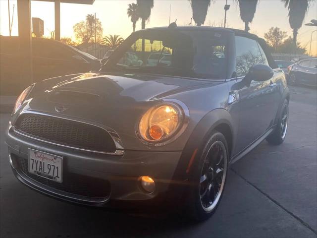 2010 MINI Cooper S Cooper S