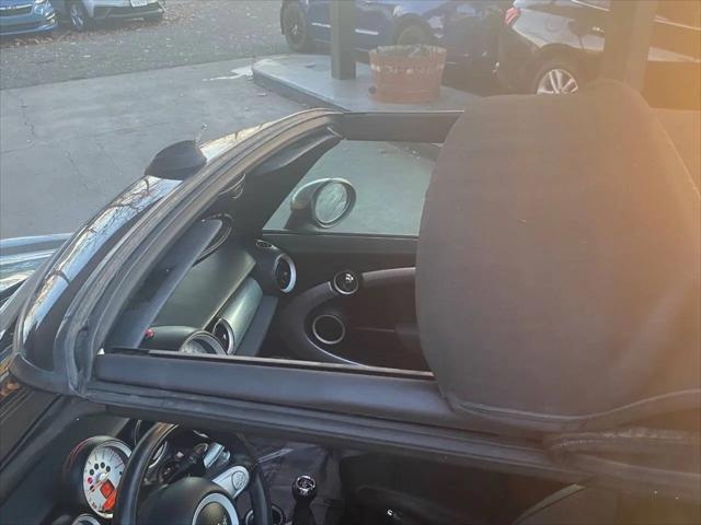 2010 MINI Cooper S Cooper S