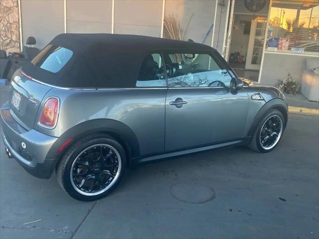 2010 MINI Cooper S Cooper S