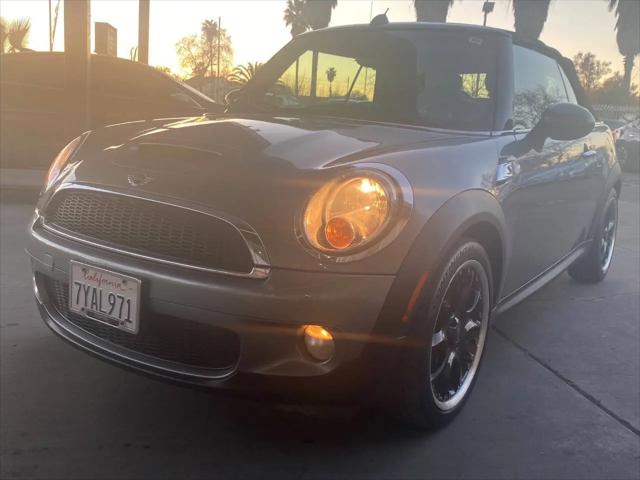 2010 MINI Cooper S Cooper S