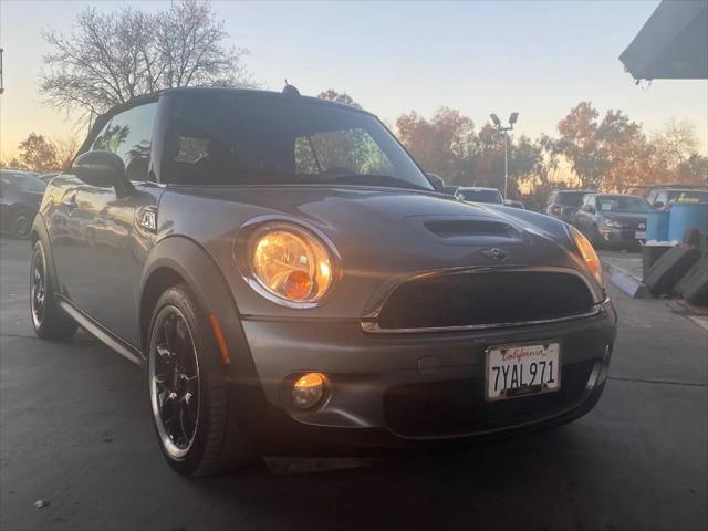 2010 MINI Cooper S Cooper S