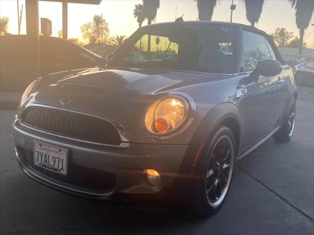 2010 MINI Cooper S Cooper S