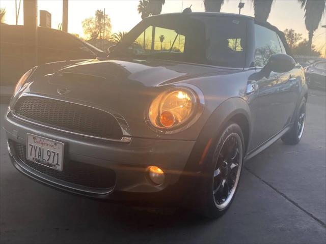 2010 MINI Cooper S Cooper S