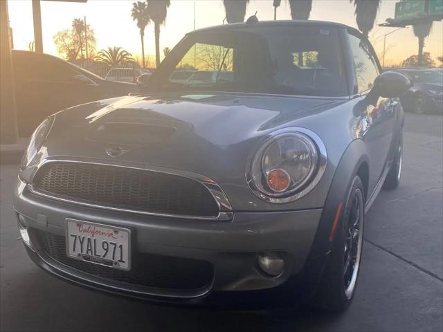2010 MINI Cooper S Cooper S