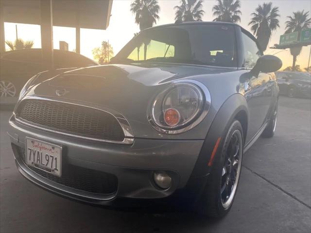 2010 MINI Cooper S Cooper S