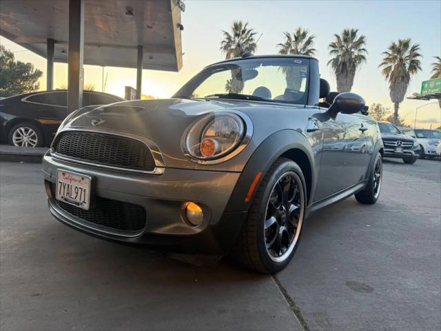 2010 MINI Cooper S Cooper S