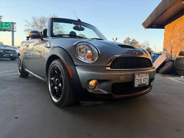 2010 MINI Cooper S Cooper S