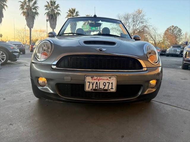2010 MINI Cooper S Cooper S