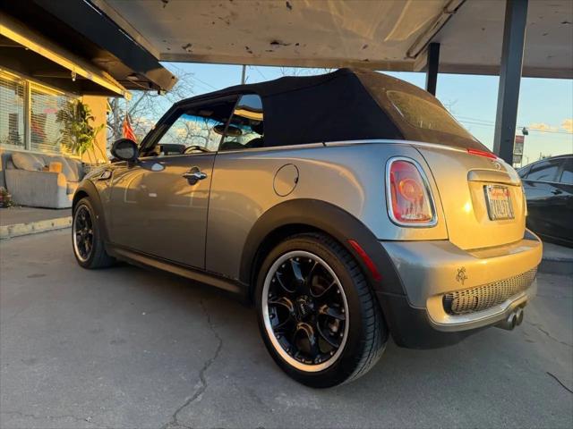 2010 MINI Cooper S Cooper S