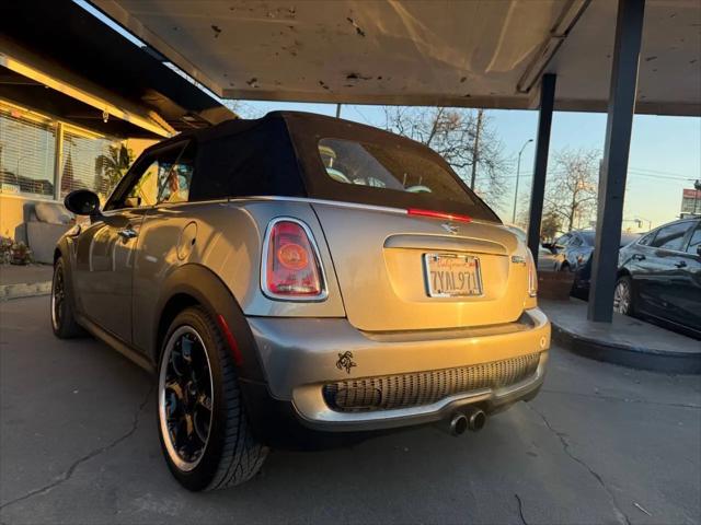 2010 MINI Cooper S Cooper S