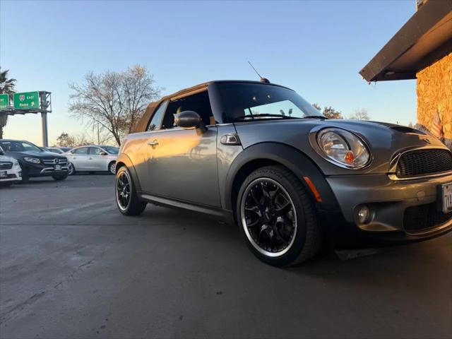 2010 MINI Cooper S Cooper S