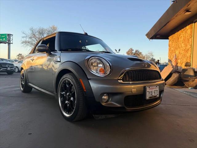 2010 MINI Cooper S Cooper S