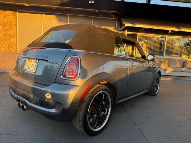 2010 MINI Cooper S Cooper S