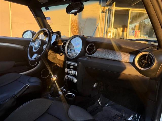 2010 MINI Cooper S Cooper S