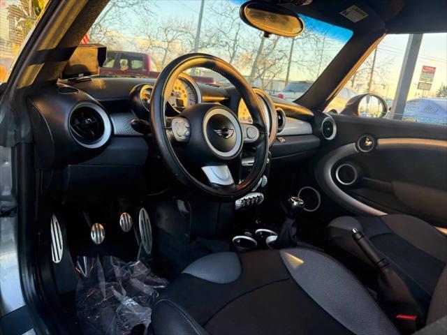 2010 MINI Cooper S Cooper S