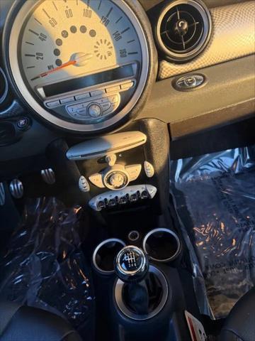 2010 MINI Cooper S Cooper S