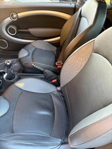 2010 MINI Cooper S Cooper S