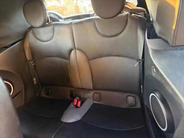 2010 MINI Cooper S Cooper S