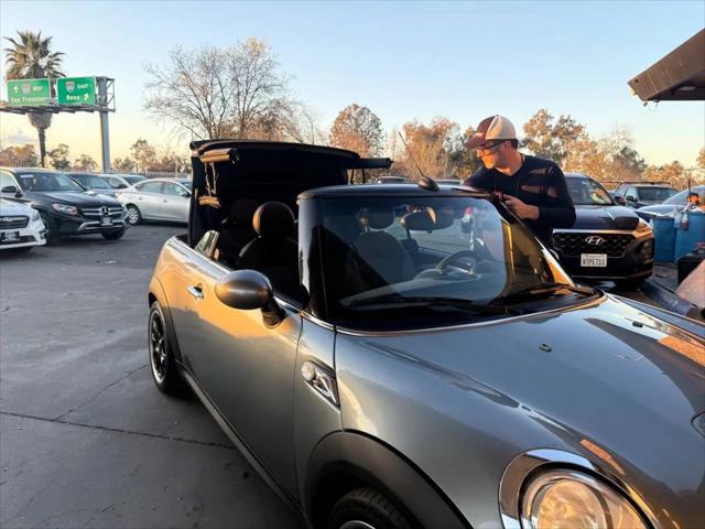 2010 MINI Cooper S Cooper S