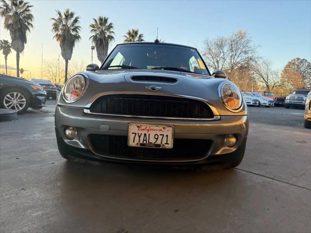 2010 MINI Cooper S Cooper S