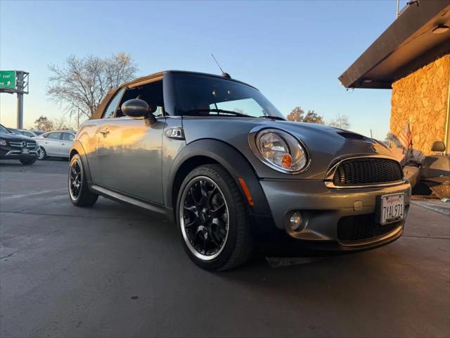 2010 MINI Cooper S Cooper S